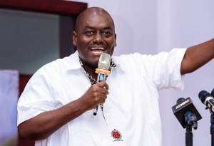 Dr Isaac Bampoe Addo