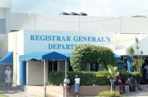 Registrar General Invites Existing Companies To Update Their Records