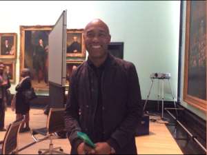 Sharing Positive African Stories - A Conversation With Historian Dr Gus Casely-Hayford