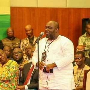 Kwadwo Asare Baffuor Acheampong