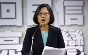 China Lodges Solemn Representations With The US Following Taiwan Issue