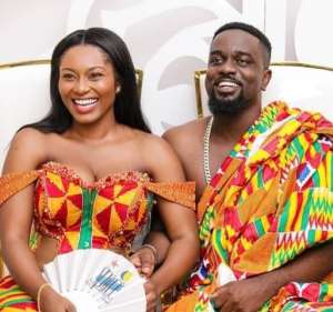 Sarkodie And Tracy: A Relentless Roller Coaster Love Story