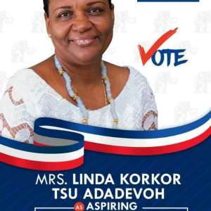 NPPs Linda Adadevoh Vows To Win Lower Manya Krobo Seat