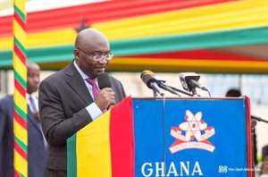 Alhaji Dr Mahamudu Bawumia - Vice President of the Republic of Ghana