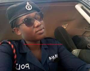 Damongo: Police woman allegedly killed by jealous boyfriend