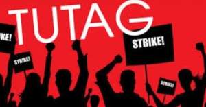 We appreciate your patience, sacrifice but we disagree with your strike — NUGS to striking UTAG, SSAG-UoG