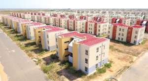 Bad leadership resulted in 200m Seglemi Housing embarassment – Paul Kwabena-Amaning