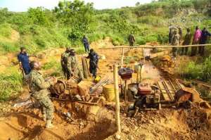 An Open Letter To His Royal Majesty, King Osei Tutu II : The Creation Of Millions Of Jobs For The Youth Of Ghana Through  Responsible And Efficient Small Scale Mining Operations