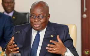 Africa must build robust financial compliance systems against financial crime – Akufo Addo: Why now Mr. President?