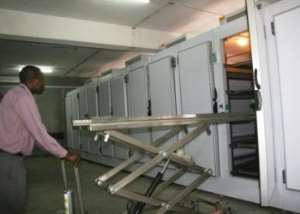 Krobo: Power outages affecting Atua Govt Hospital morgue — workers lament