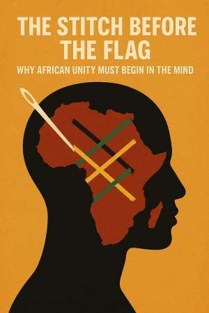 The Stitch Before the Flag: Why African Unity Must Begin in the Mind