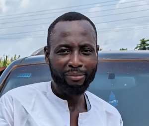 Techiman Police raid NPP Bono East Regional Chairman’s house; alleged shoot and kill his brother