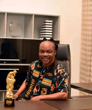 Charles Kwadwo Fosu (aka Daddy Lumba)