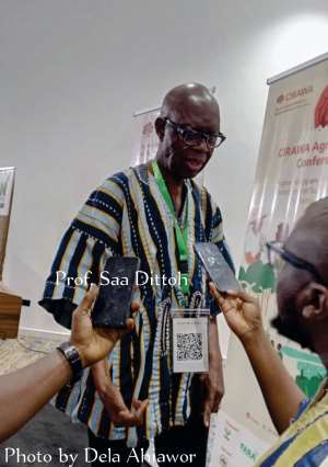 Embracing Agroecology: How West Africa Is Fighting Climate Change With Soil, Seeds, and Ancestral Wisdom