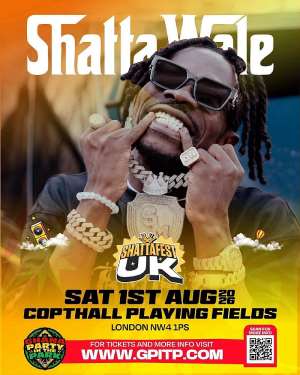 Shatta Wale’s Management breaks silence after ShattaFest UK tragedy
