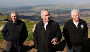 Netanyahu, the Late Senator Graham, and the Quiet War Against the ICCs Chief Prosecutor