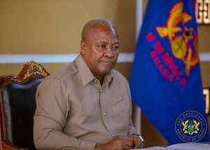 President Mahamas Honeymoon Is Over, And Ghanaians Bear The Brunt Of Hardship