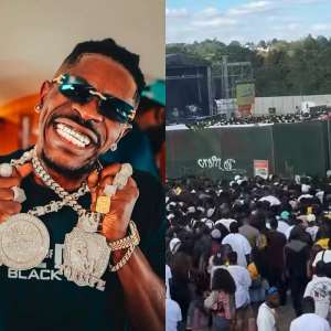 Shattafest UK cancelled after tragic incident outside venue; management appeals for calm