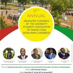 USAG Holds Adwumapa Congress 2017