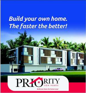 Priority View Homes Launches 'Home Ownership Package'