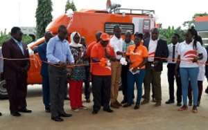 GOIL Opens Southern Sectors 115 Service Station