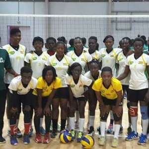 Ghana qualifies for final round of FIVB 2018 World Cup