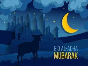 A Blissful Eid Ul-Adha To All NPP Muslims
