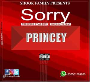 Princey Set to Release Sorry September