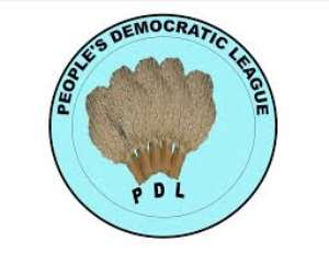 Peoples Democratic League Call To Peaceful By-Election In Constituency 110