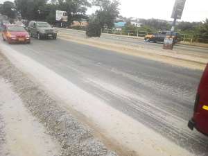 OFOR Campaign: Kumasi-Ejisu Road To Be Completed Before Christmas- MCE Assures