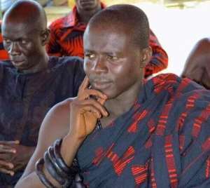 Strip off Nana Nkwantabisa's Chieftaincy title for disgracing Axim — Group to Paramount Chief