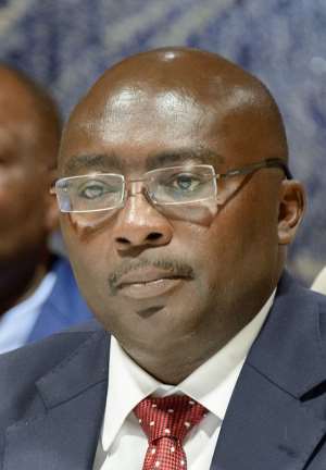 Bawumia's chances of becoming president under threat?
