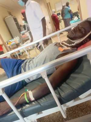 Tempane: Clash over land dispute leaves one severely injured in Kongo
