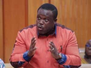 Ive directed immediate halt of Police crackdown on delivery riders — Sam George
