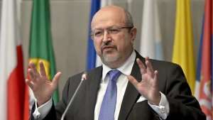 Ambassador Lamberto Zannier, OSCE Secretary General (2011-17), Former UN Under-Secretary-General for Peacekeeping Operations (2008-11), OSCE High Commissioner on National Minorities (2017-20) and IFIMES Director Euro-MED (2021-on)