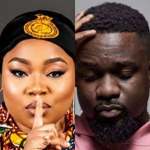Sarkodie doesnt have sense - Sally Mann