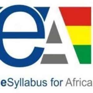 E-syllabus for Africa supports two needy students