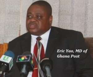 Ghana Post Is Not Dead –MD