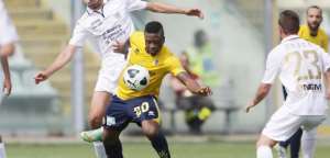 Ghanaian midfielder Amidu Salifu to stay put in Italy despite Mouscron Peruwelz interest