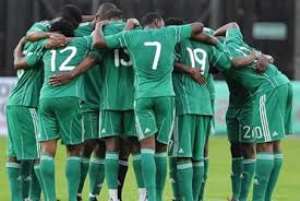 Nigeria gets ready for 2018 World Cup qualifier