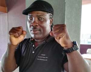 Former boxer wants to unearth 50,000 boxing talents for Ghana
