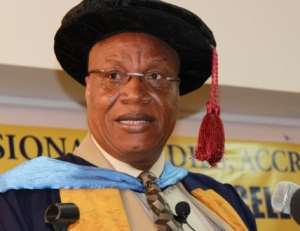Previous board approved SSNITs 66m software deal – Prof. Alabi