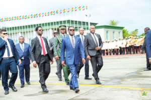 Ghana will strengthen ties with Equatorial Guinea  – Prez Akufo-Addo