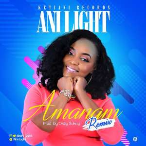 New Music: Ani Light - Amanam Remix