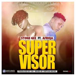 New Release: Stone Gee featuring Afriqa - Supervision Produced by OG