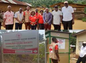 Nestle, IFRC Provide Rural Communities With Wash Facilities