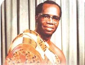 Kofi Abrefa Busia