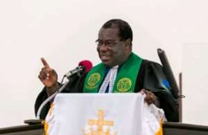 Rev. Prof. J.O.Y Mante Elected Presbyterian Church of Ghana New Moderator