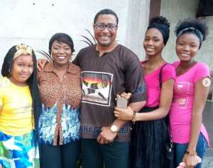 Nollywood Actor, Tony Umez Turns a year Older