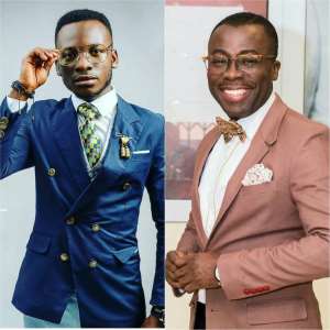 Lekzy Decomic Is The King Of GH Comedy – Andy Dosty